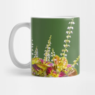 Nature Plant and Flower Photography Mug